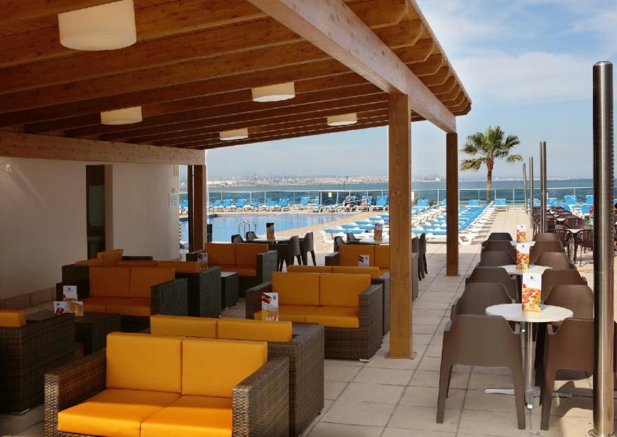 4 Sterne Hotel: Golden Donaire Beach - La Pineda, Costa Dorada (Katalonien), Bild 7