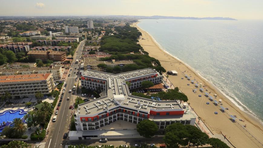 4 Sterne Familienhotel: Estival Centurion Playa - Cambrils, Costa Dorada (Katalonien)