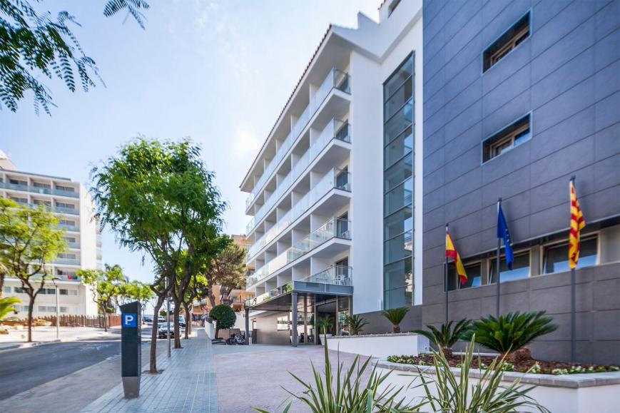 3 Sterne Hotel: Best San Francisco - Salou, Costa Dorada (Katalonien)