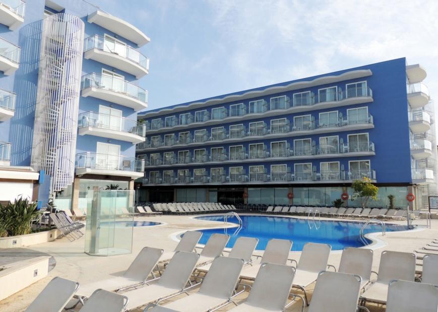 4 Sterne Familienhotel: Augustus - Cambrils, Costa Dorada (Katalonien)