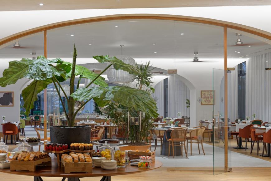 4 Sterne Hotel: H10 Imperial Tarraco - Tarragona, Bild 8