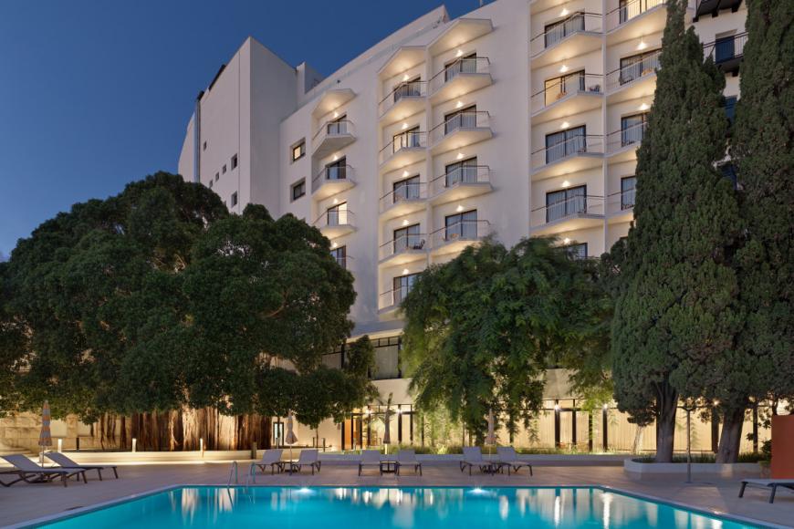 4 Sterne Hotel: H10 Imperial Tarraco - Tarragona, Bild 3