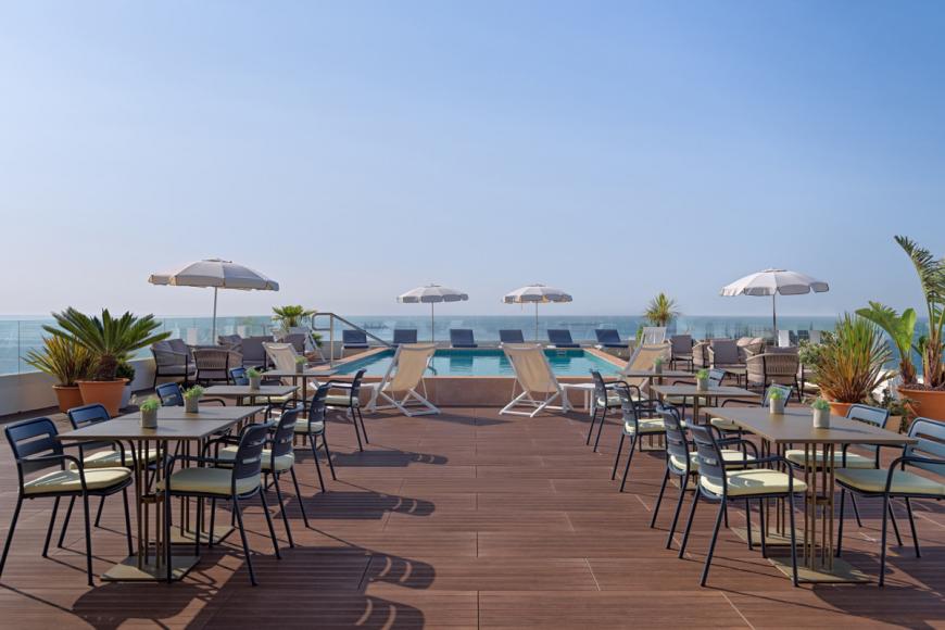 4 Sterne Hotel: H10 Imperial Tarraco - Tarragona, Bild 2