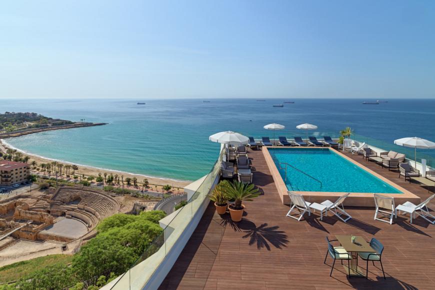 4 Sterne Hotel: H10 Imperial Tarraco - Tarragona