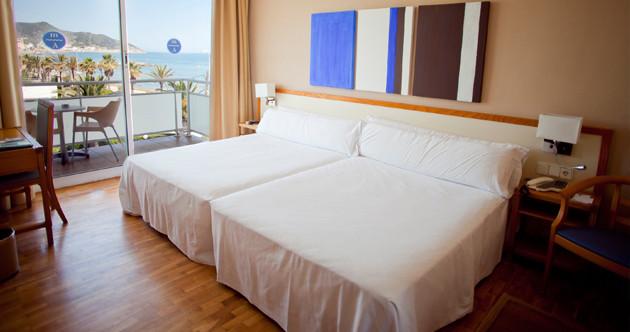 4 Sterne Hotel: Best Western Hotel Subur Maritim - Sitges, Costa Dorada (Katalonien), Bild 6