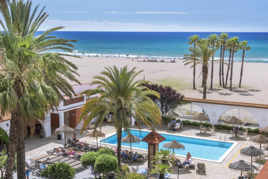 4 Sterne Hotel: 4R Gran Europe - Comarruga, Costa Dorada (Katalonien), Bild 2
