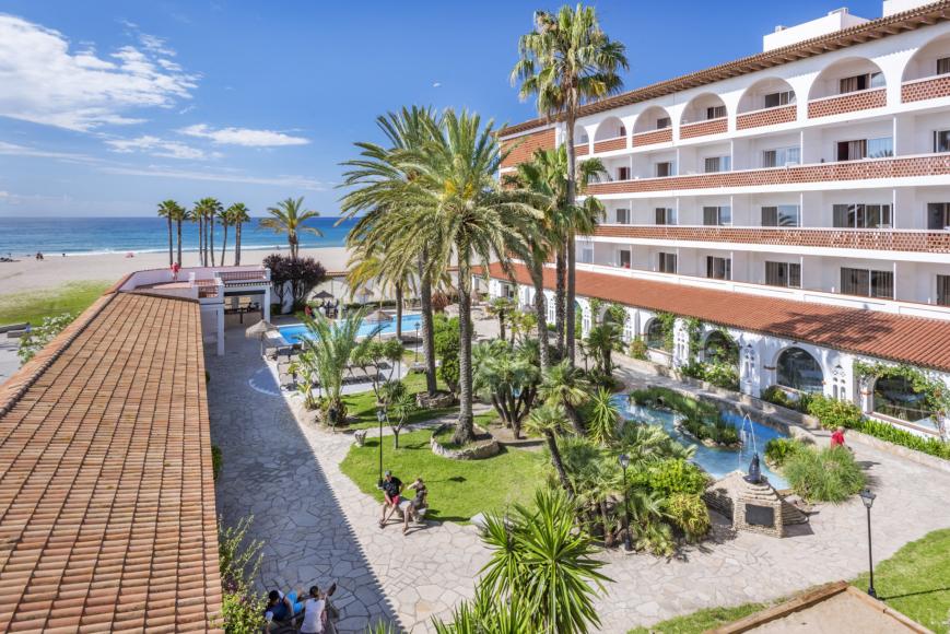 4 Sterne Hotel: 4R Gran Europe - Comarruga, Costa Dorada (Katalonien)
