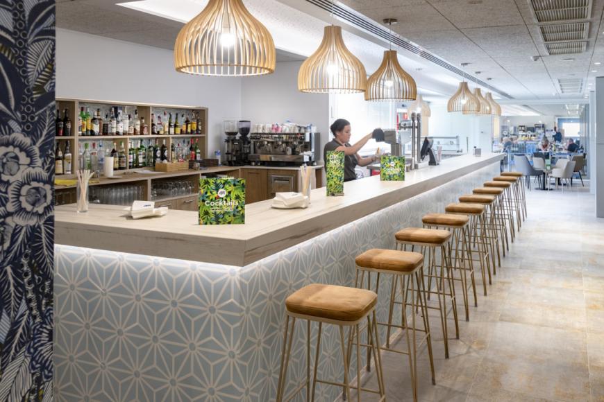 4 Sterne Hotel: 4R Gran Europe - Comarruga, Costa Dorada (Katalonien), Bild 8