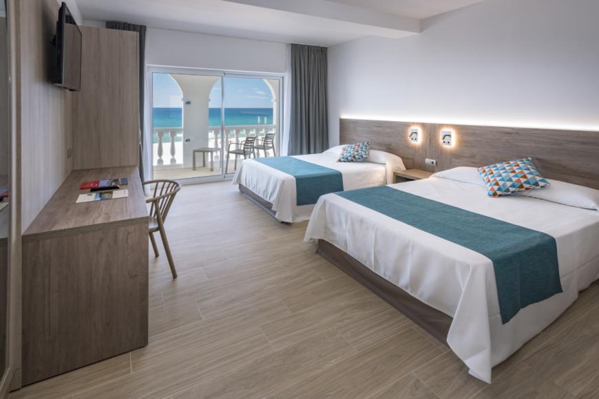 4 Sterne Hotel: 4R Gran Europe - Comarruga, Costa Dorada (Katalonien), Bild 4