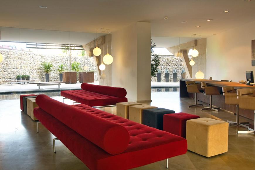 4 Sterne Hotel: Les Oliveres Beach Resort - El Perello, Costa Dorada (Katalonien), Bild 6