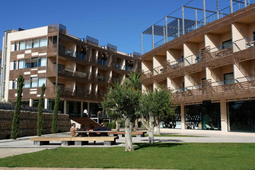 4 Sterne Hotel: Les Oliveres Beach Resort - El Perelló, Costa Dorada (Katalonien)