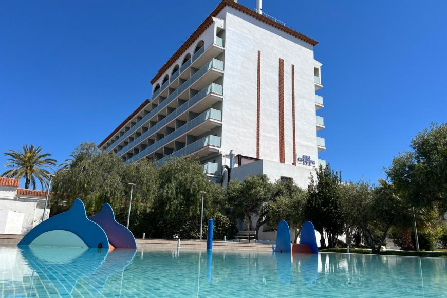3 Sterne Familienhotel: Ohtels San Salvador - Comarruga, Bild 1