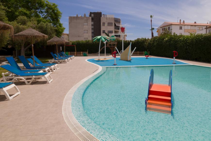 3 Sterne Familienhotel: Ohtels San Salvador - Comarruga, Bild 2