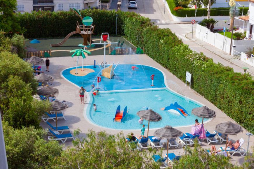 3 Sterne Familienhotel: Ohtels San Salvador - Comarruga, Bild 8
