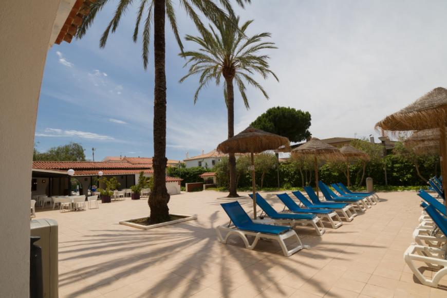 3 Sterne Familienhotel: Ohtels San Salvador - Comarruga, Bild 9