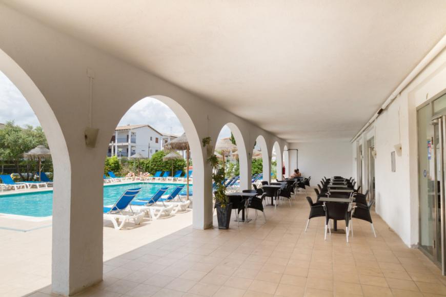3 Sterne Familienhotel: Ohtels San Salvador - Comarruga, Bild 6