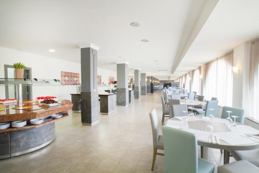 3 Sterne Familienhotel: Ohtels San Salvador - Comarruga, Bild 5