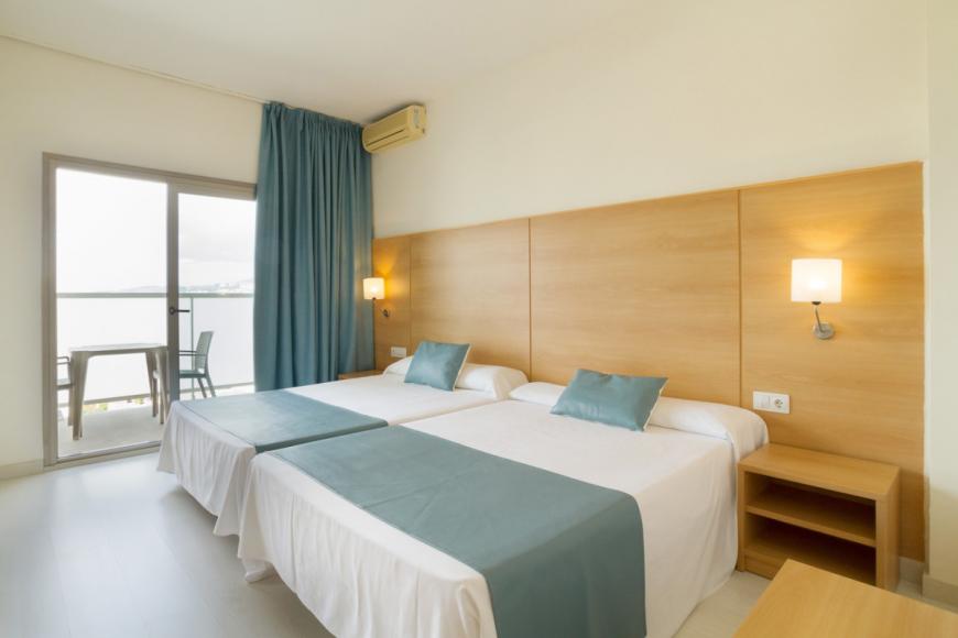 3 Sterne Familienhotel: Ohtels San Salvador - Comarruga, Bild 3