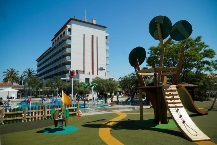 3 Sterne Familienhotel: Ohtels San Salvador - Comarruga, Bild 7