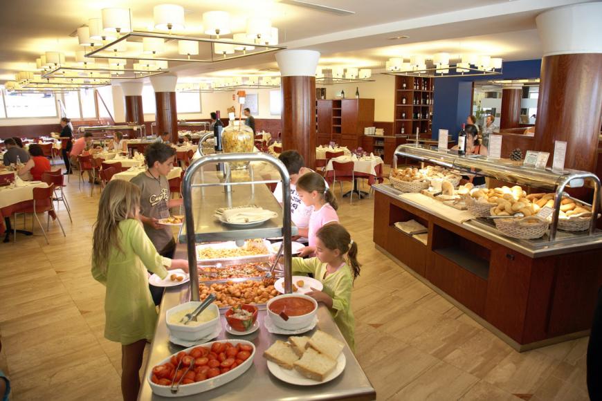 4 Sterne Familienhotel: Blaumar - Salou, Costa Dorada (Katalonien), Bild 10