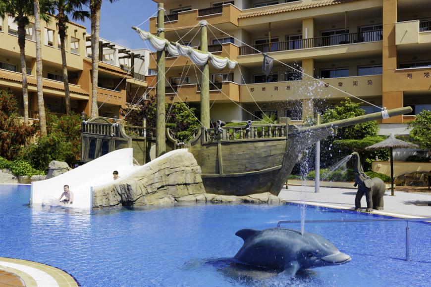 4 Sterne Familienhotel: H10 Mediterranean Village - Salou, Costa Dorada (Katalonien), Bild 3