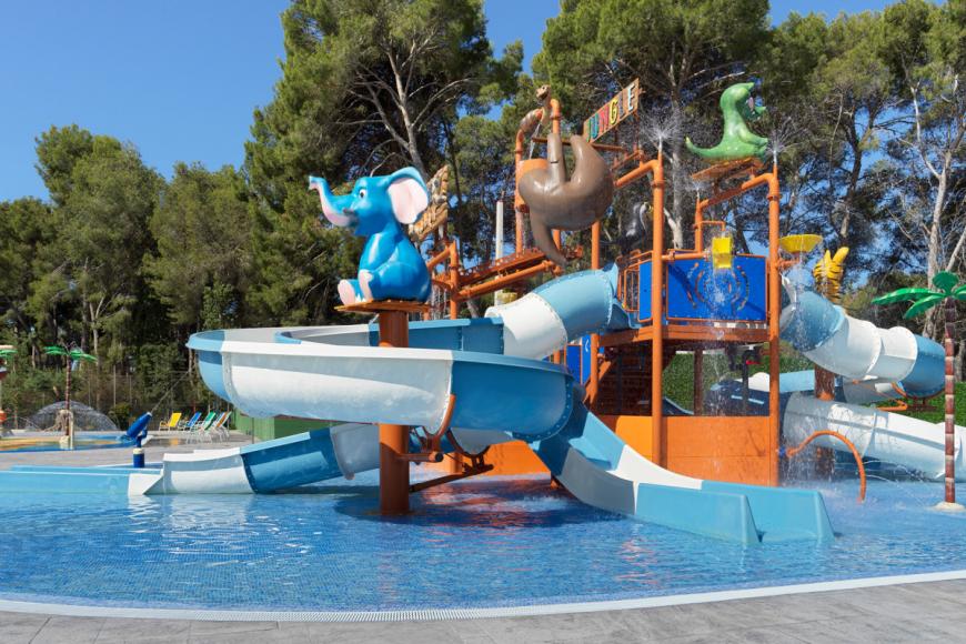 4 Sterne Familienhotel: H10 Mediterranean Village - Salou, Costa Dorada (Katalonien), Bild 6