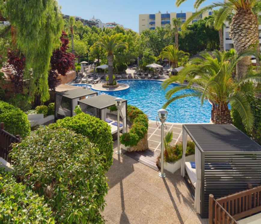 4 Sterne Hotel: H10 Salou Princess - Salou, Costa Dorada (Katalonien), Bild 3