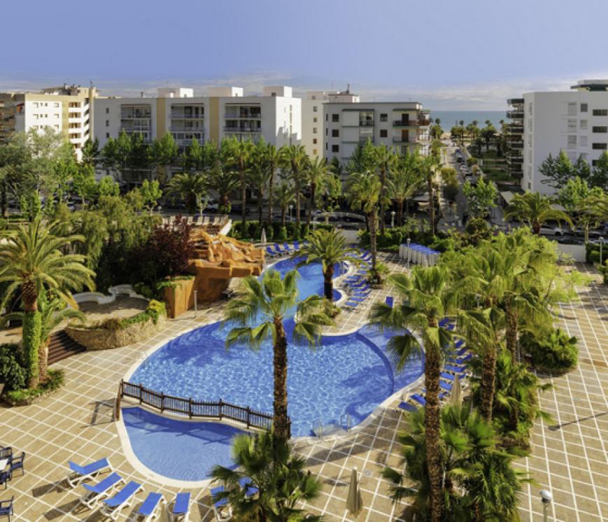 4 Sterne Hotel: H10 Salou Princess - Salou, Costa Dorada (Katalonien)