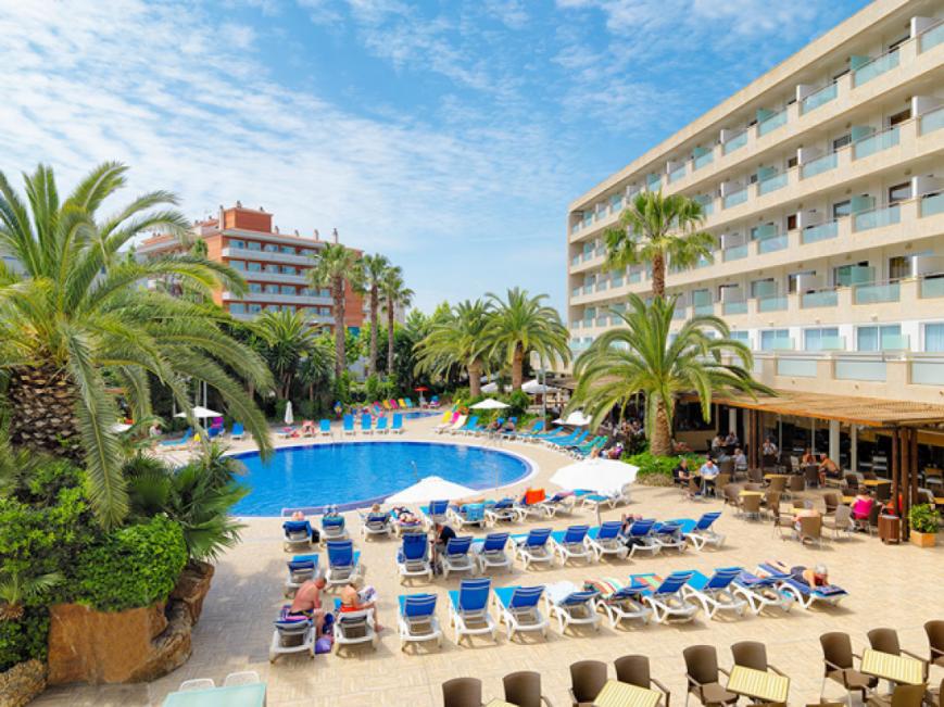 4 Sterne Hotel: H10 Vintage Salou- Adults Only - Salou, Costa Dorada (Katalonien)