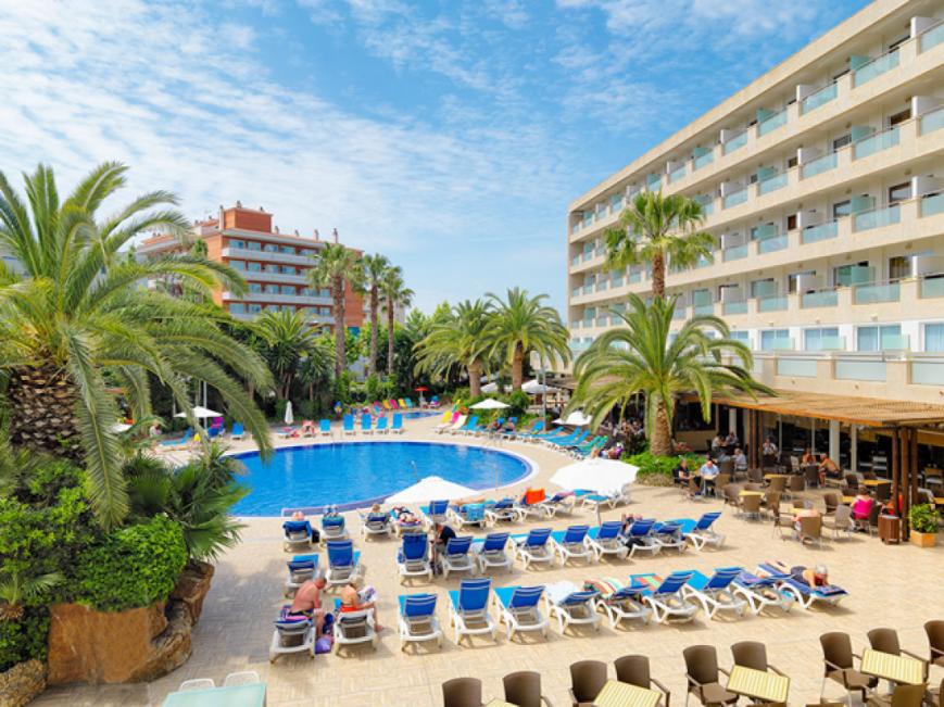 4 Sterne Hotel: H10 Vintage Salou- Adults Only - SALOU, Costa Dorada (Katalonien)