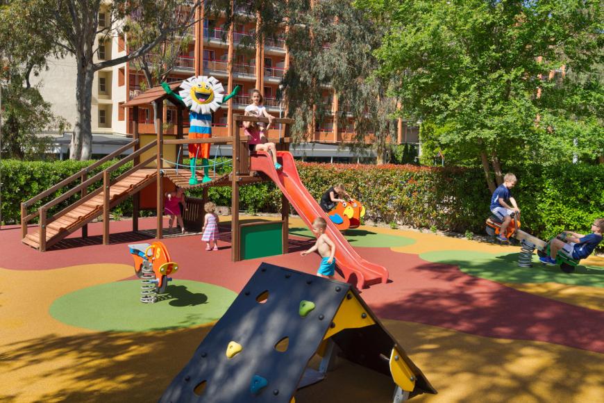 4 Sterne Hotel: H10 Salauris Palace - Salou, Costa Dorada (Katalonien), Bild 10