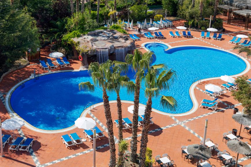 4 Sterne Hotel: H10 Salauris Palace - Salou, Costa Dorada (Katalonien), Bild 7