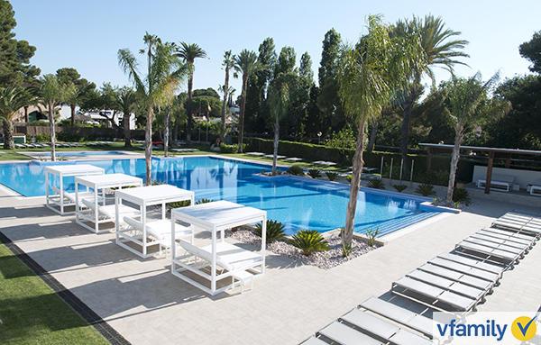4 Sterne Familienhotel: Estival El Dorado Resort - Cambrils, Costa Dorada (Katalonien)