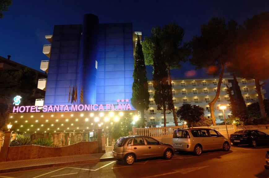 3 Sterne Hotel: Santa Monica - Salou, Costa Dorada (Katalonien)