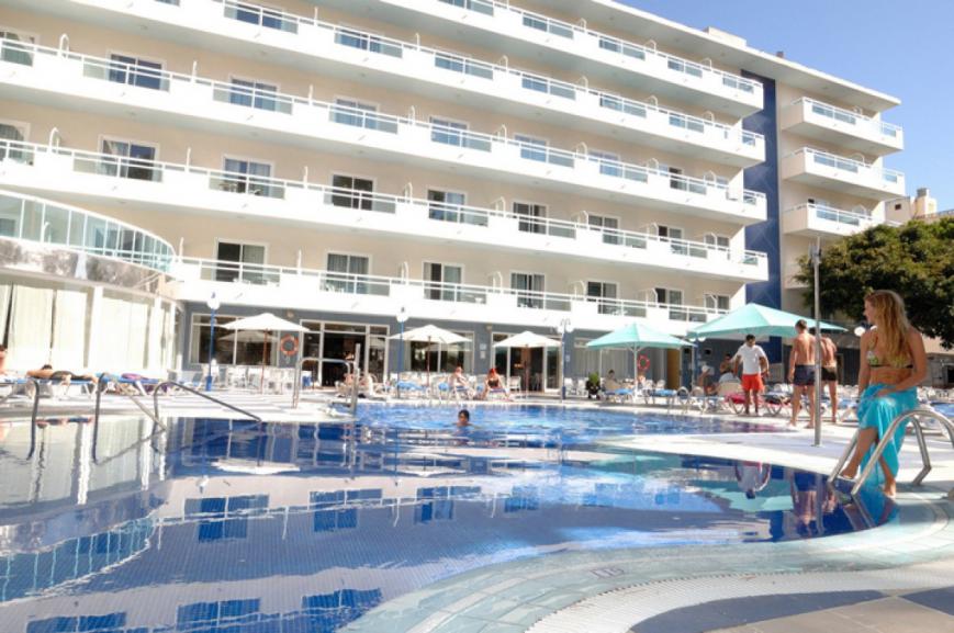 3 Sterne Hotel: Santa Monica - Salou, Costa Dorada (Katalonien)