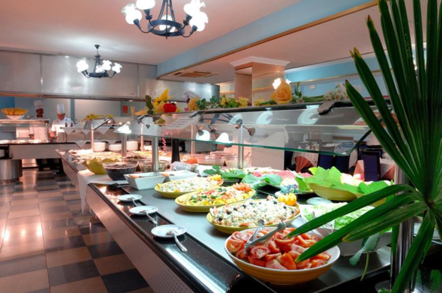 3 Sterne Hotel: Santa Monica - Salou, Costa Dorada (Katalonien), Bild 9