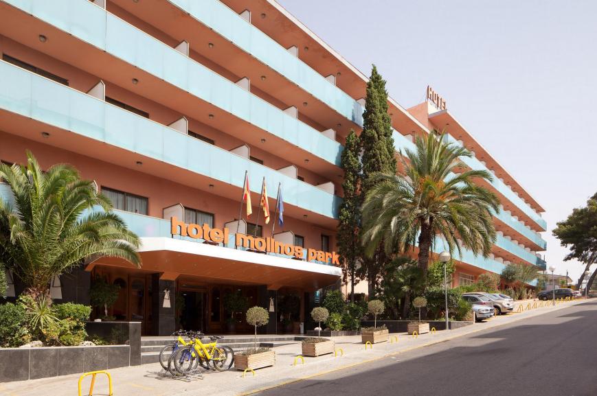 3 Sterne Hotel: HTOP Molinos Park - Salou, Costa Dorada (Katalonien)