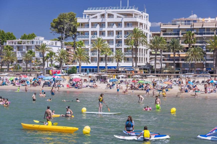 3 Sterne Hotel: Casablanca Playa - Salou, Costa Dorada (Katalonien)