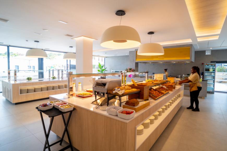 4 Sterne Hotel: Alannia Salou - Salou, Costa Dorada (Katalonien), Bild 4