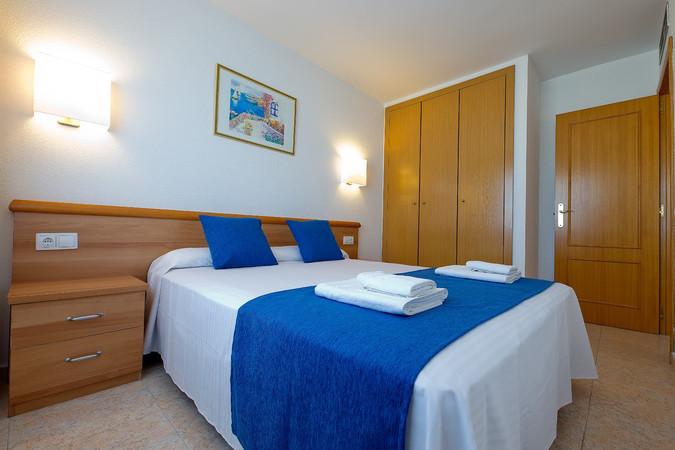4 Sterne Hotel: Pineda Park Appartements - Salou, Costa Dorada (Katalonien)