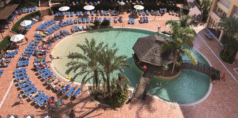 3 Sterne Hotel: Estival Park Salou Apartments - La Pineda, Costa Dorada (Katalonien)
