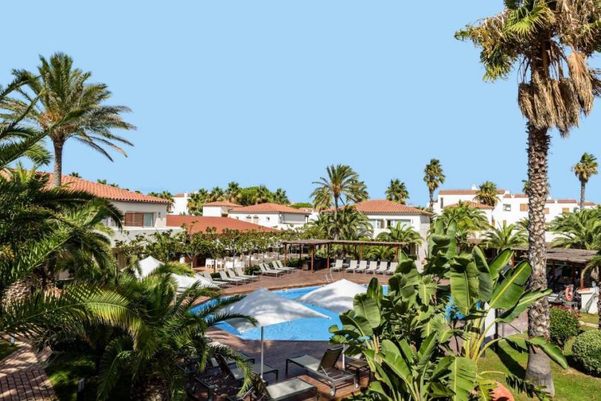 4 Sterne Hotel: Oassium Hotel at Estival Park - La Pineda, Costa Dorada (Katalonien)