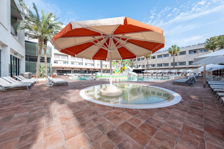 4 Sterne Hotel: Estival Park Marena - La Pineda, Bild 8