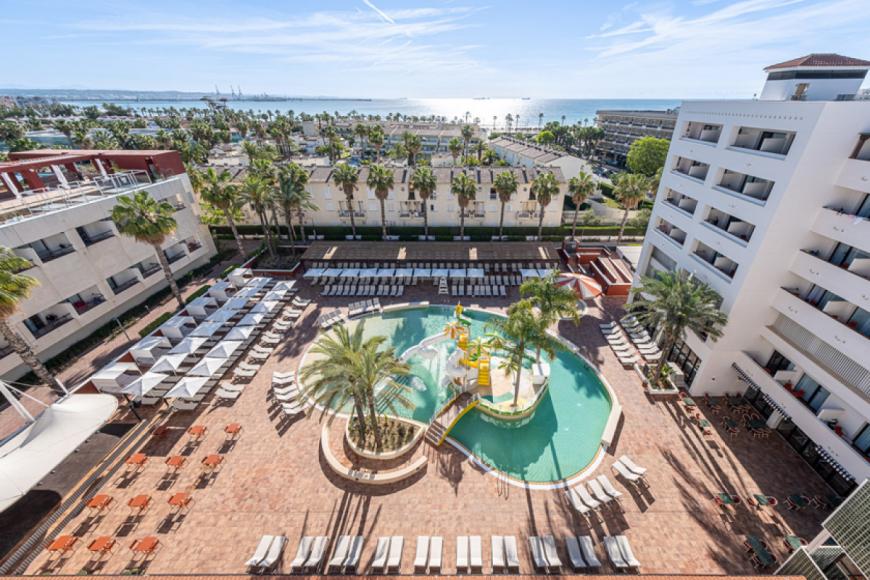 4 Sterne Hotel: Estival Park Marena - La Pineda, Bild 2