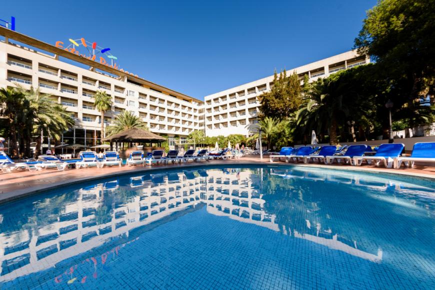 4 Sterne Hotel: Estival Park Silmar - La Pineda