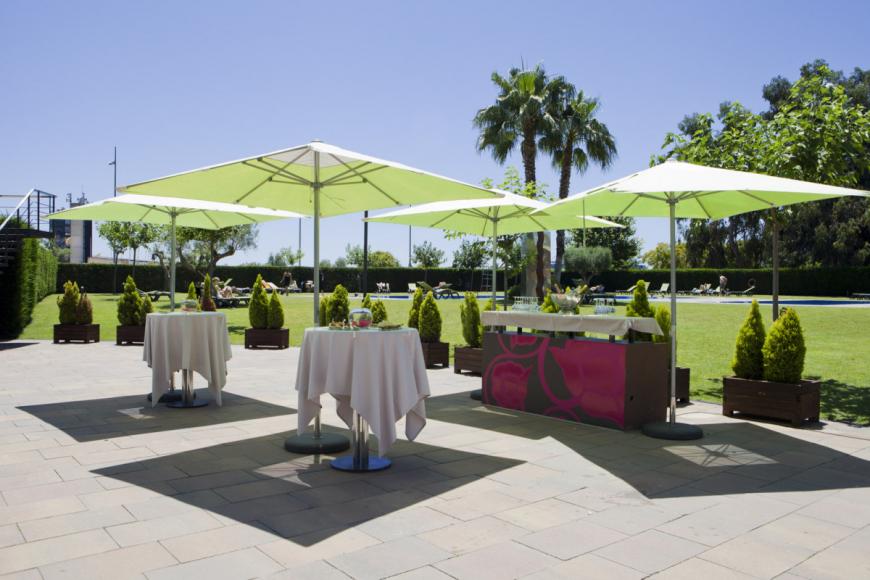 4 Sterne Hotel: SB BCN Events - Castelldefels, Costa Dorada (Katalonien), Bild 4