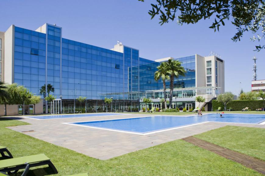 4 Sterne Hotel: SB BCN Events - Castelldefels, Costa Dorada (Katalonien), Bild 2