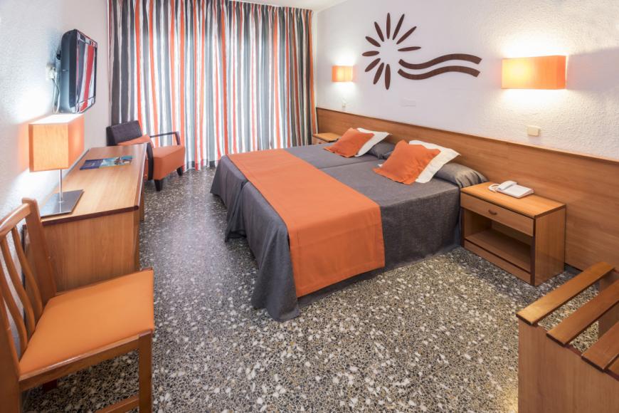 4 Sterne Hotel: Cala Font - Salou, Costa Dorada (Katalonien), Bild 6