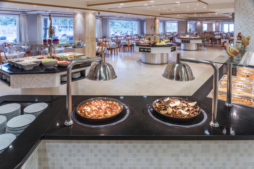 4 Sterne Hotel: Cala Font - Salou, Costa Dorada (Katalonien), Bild 10