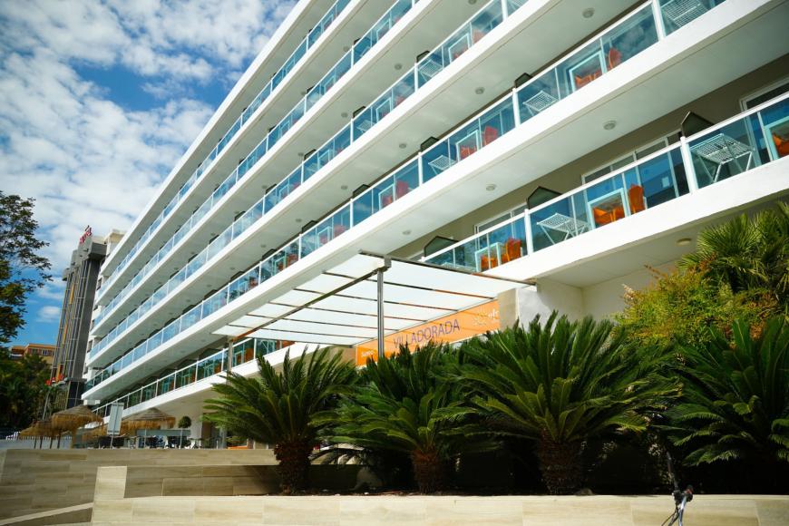 3 Sterne Familienhotel: Ohtels Villa Dorada - Salou, Costa Dorada (Katalonien)